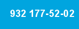 932 177-52-02
